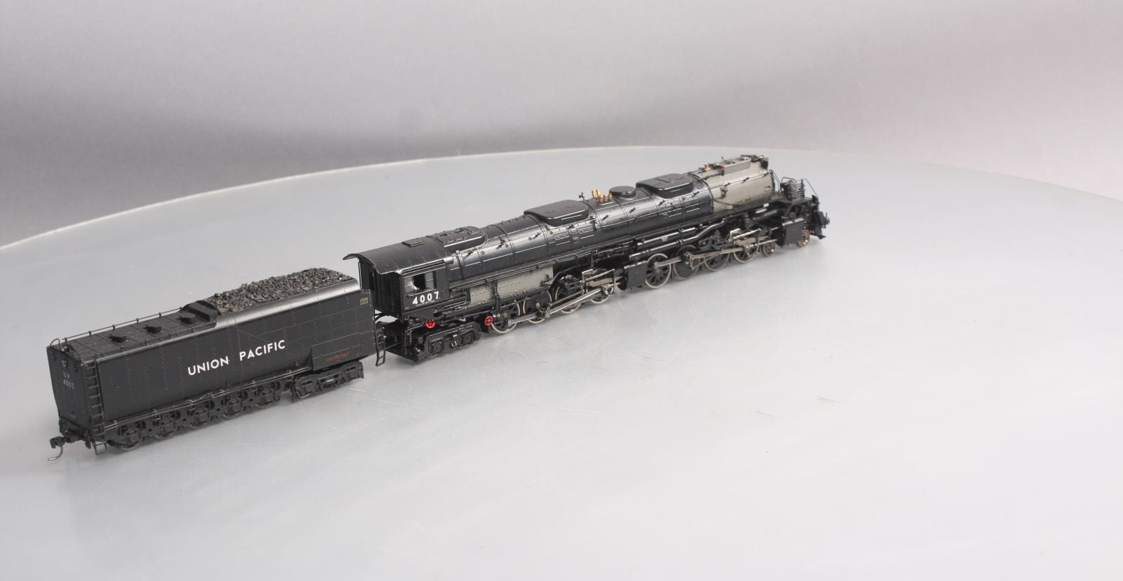 MTH 80-3206-1 HO Union Pacific 4-8-8-4 Big Boy Original Steam Engine w/P-S 3.0
