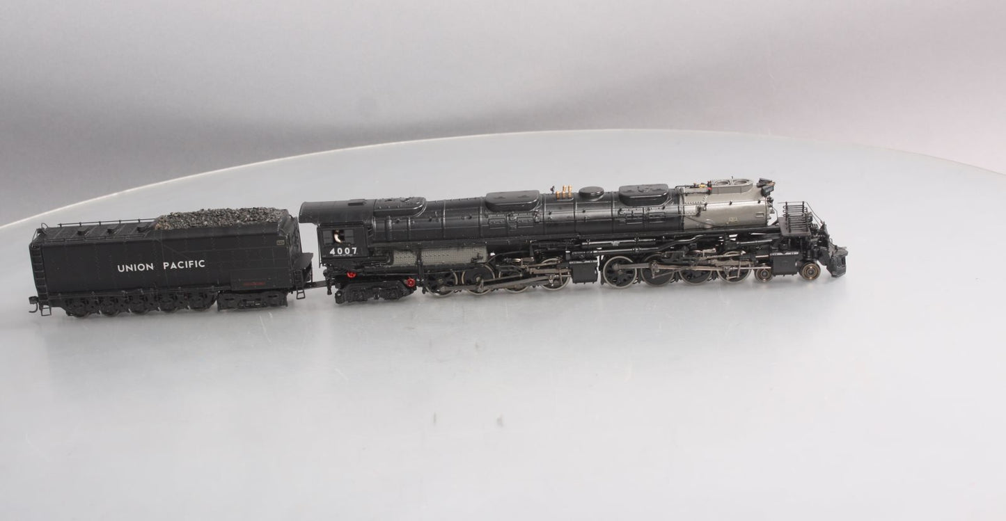 MTH 80-3206-1 HO Union Pacific 4-8-8-4 Big Boy Original Steam Engine w/P-S 3.0
