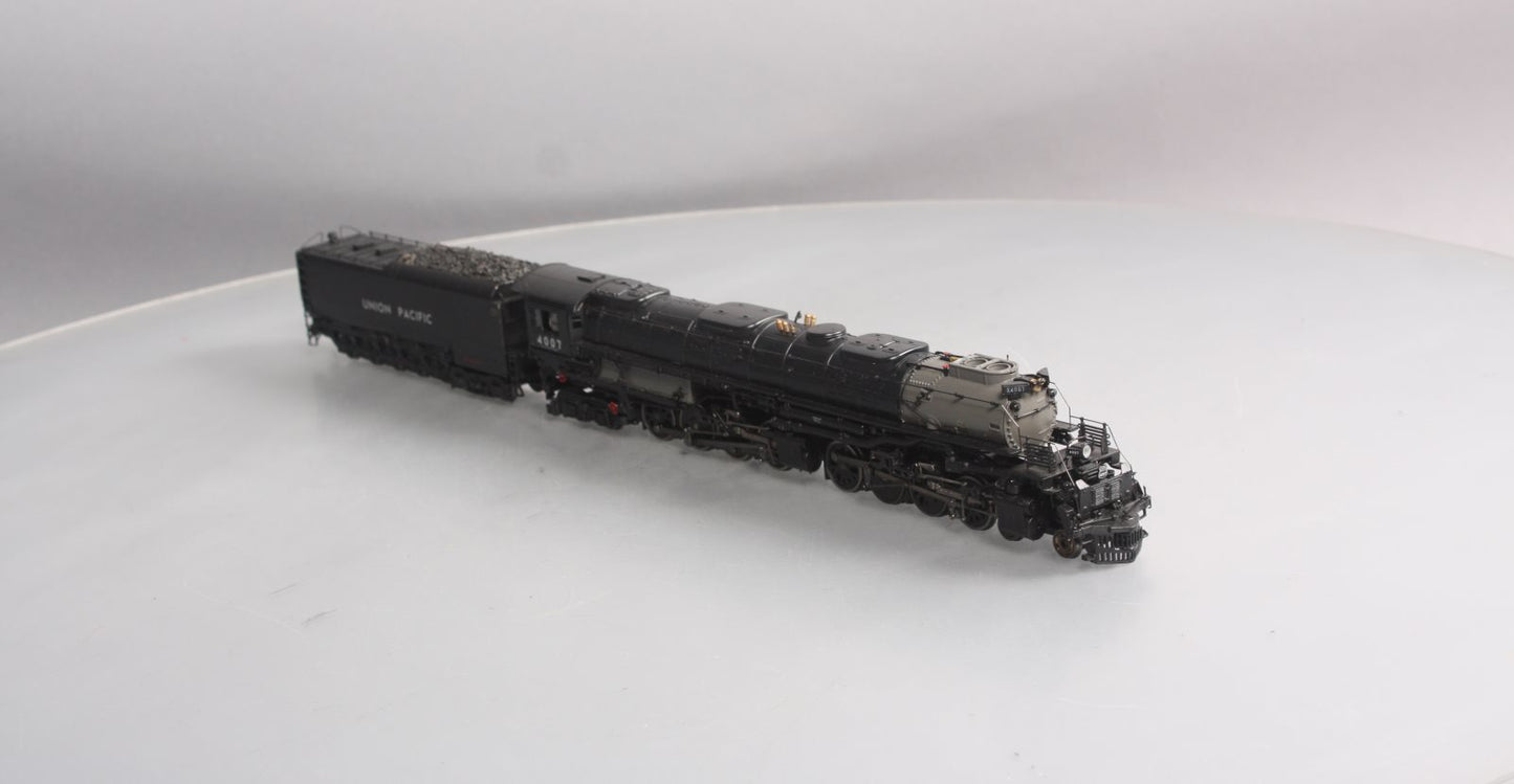 MTH 80-3206-1 HO Union Pacific 4-8-8-4 Big Boy Original Steam Engine w/P-S 3.0