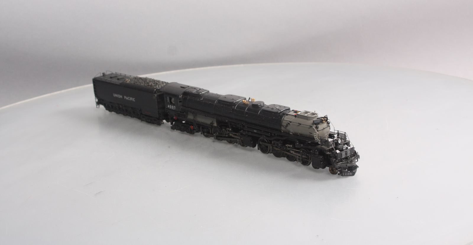 MTH 80-3206-1 HO Union Pacific 4-8-8-4 Big Boy Original Steam Engine w/P-S 3.0