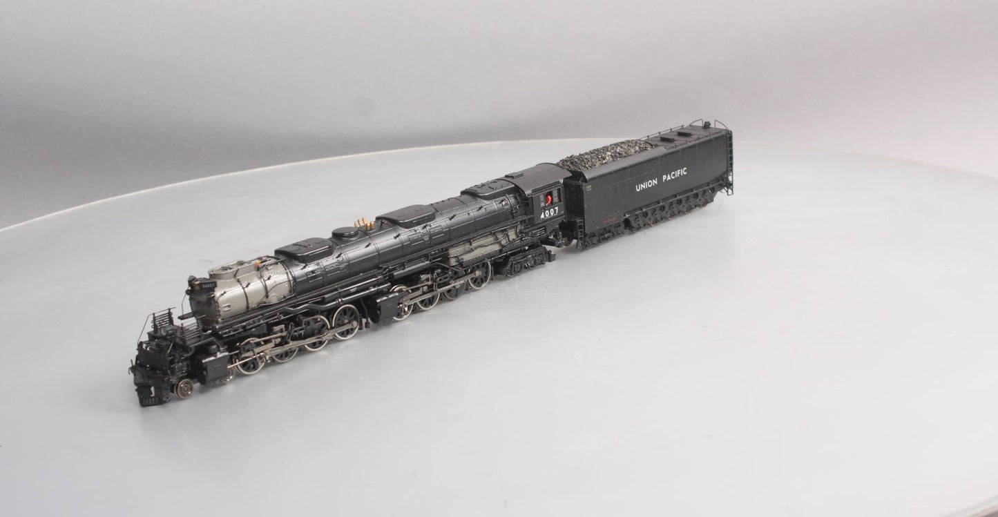 MTH 80-3206-1 HO Union Pacific 4-8-8-4 Big Boy Original Steam Engine w/P-S 3.0