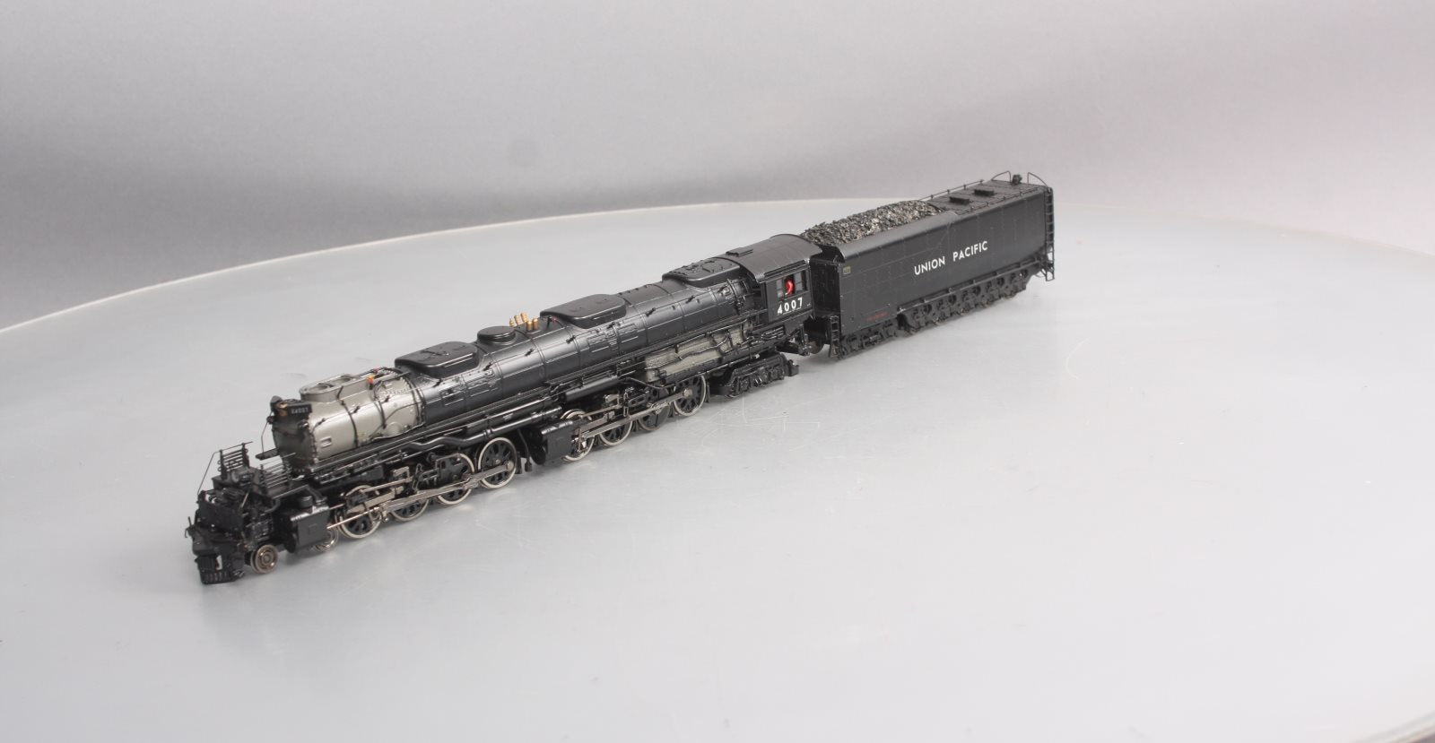 MTH 80-3206-1 HO Union Pacific 4-8-8-4 Big Boy Original Steam Engine w/P-S 3.0