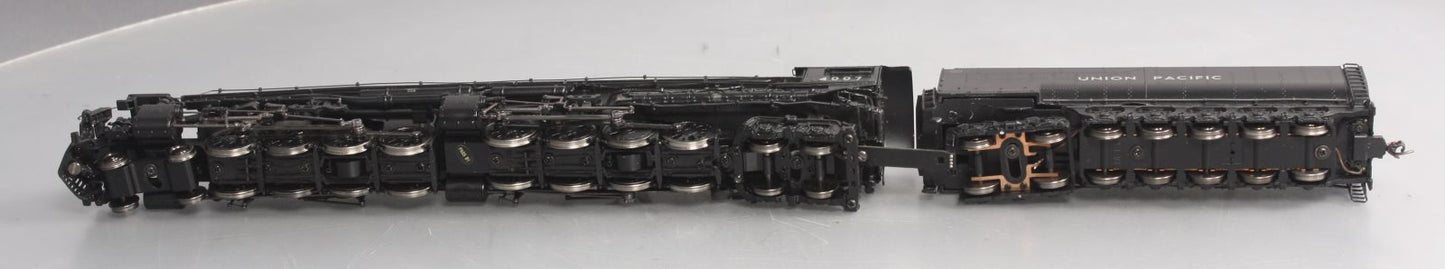 MTH 80-3206-1 HO Union Pacific 4-8-8-4 Big Boy Original Steam Engine w/P-S 3.0