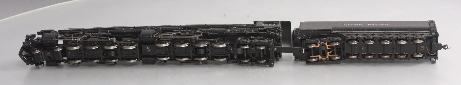 MTH 80-3206-1 HO Union Pacific 4-8-8-4 Big Boy Original Steam Engine w/P-S 3.0