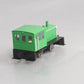 Walthers 910-20009 HO Unlettered Plymouth ML-8 Industrial Switcher ESU DCC