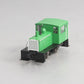 Walthers 910-20009 HO Unlettered Plymouth ML-8 Industrial Switcher ESU DCC