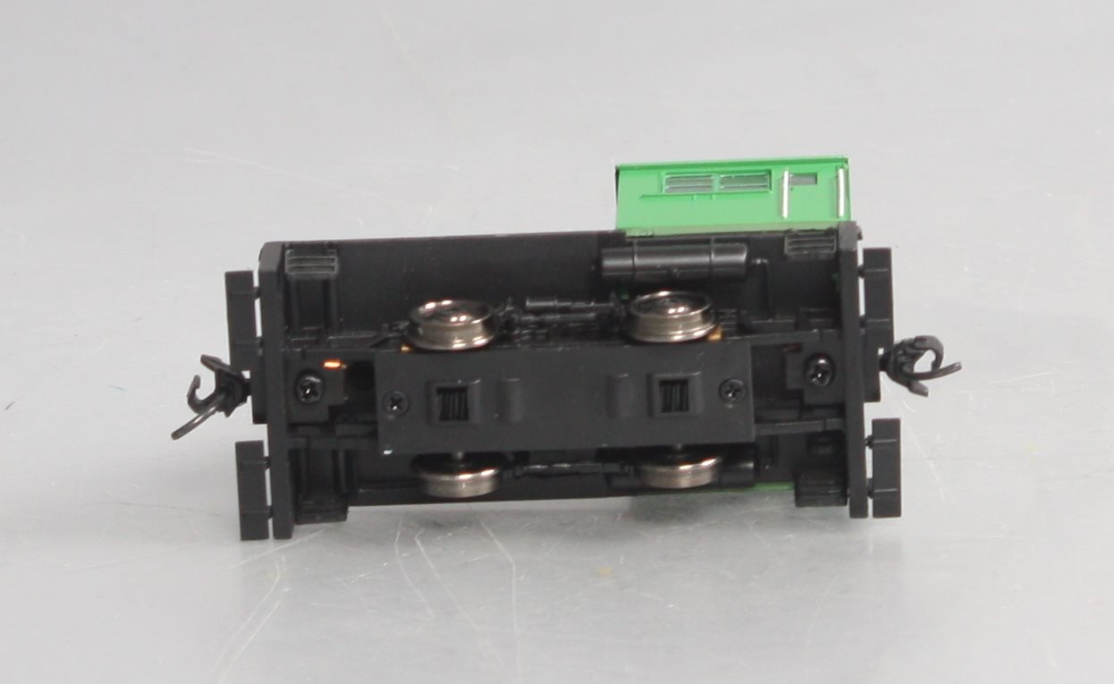 Walthers 910-20009 HO Unlettered Plymouth ML-8 Industrial Switcher ESU DCC
