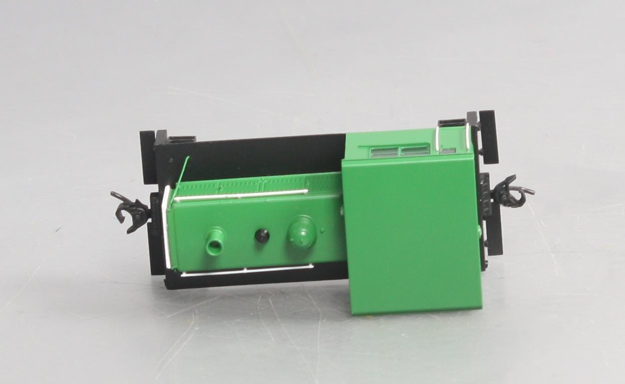 Walthers 910-20009 HO Unlettered Plymouth ML-8 Industrial Switcher ESU DCC