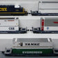 Lionel 6-31760 CSX SD-40-2 Husky Stack O Gauge Diesel Train Set
