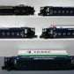 Lionel 6-31760 CSX SD-40-2 Husky Stack O Gauge Diesel Train Set