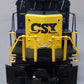 Lionel 6-31760 CSX SD-40-2 Husky Stack O Gauge Diesel Train Set