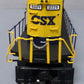 Lionel 6-31760 CSX SD-40-2 Husky Stack O Gauge Diesel Train Set