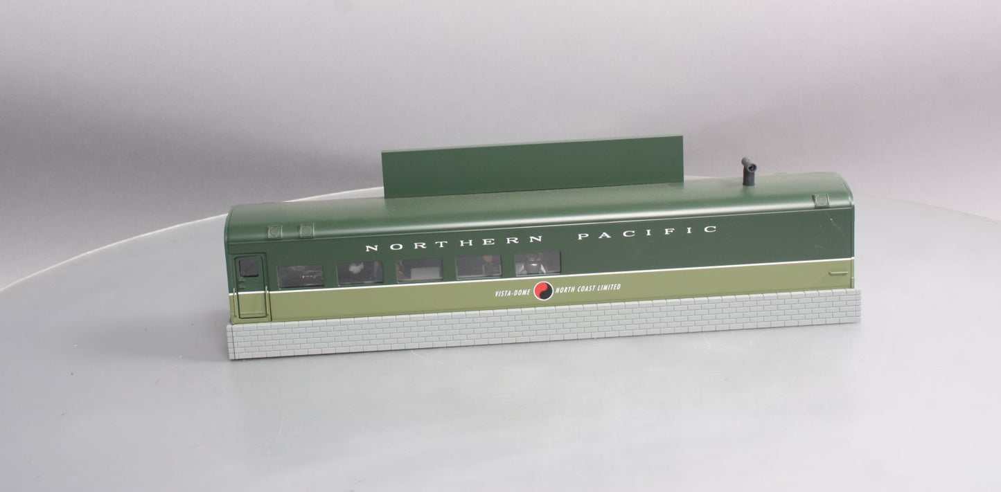 Lionel 6-22189 NP Java Cafe w/ Parking Lot