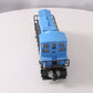 K-Line K-2225 O Conrail MP-15 Dual Motor Diesel Locomotive #2225