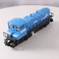 K-Line K-2225 O Conrail MP-15 Dual Motor Diesel Locomotive #2225