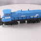 K-Line K-2225 O Conrail MP-15 Dual Motor Diesel Locomotive #2225