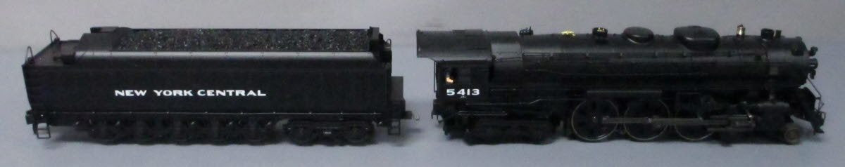 Lionel 1931460 New York Central J3a Steam Locomotive & Tender #5413 w LEGACY