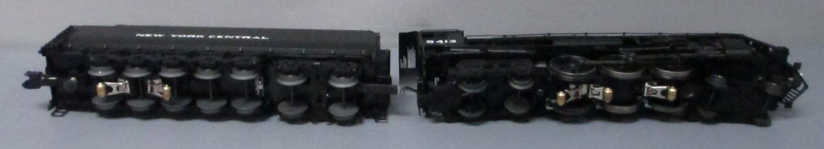 Lionel 1931460 New York Central J3a Steam Locomotive & Tender #5413 w LEGACY