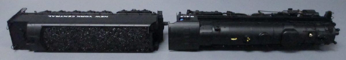 Lionel 1931460 New York Central J3a Steam Locomotive & Tender #5413 w LEGACY