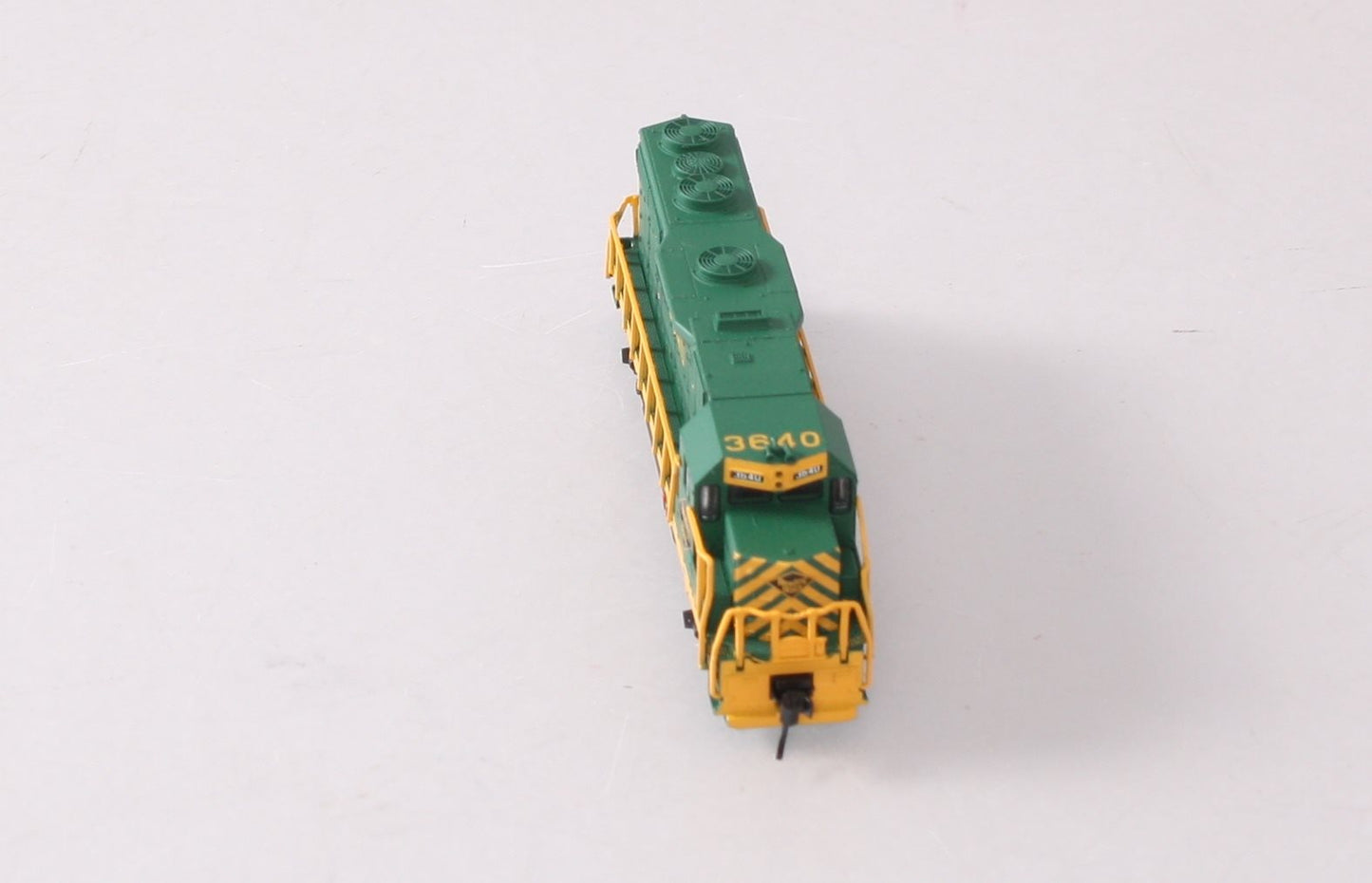 Atlas 40000746 N Scale Reading GP-35 Diesel Locomotive #3640