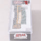 Atlas 40000746 N Scale Reading GP-35 Diesel Locomotive #3640
