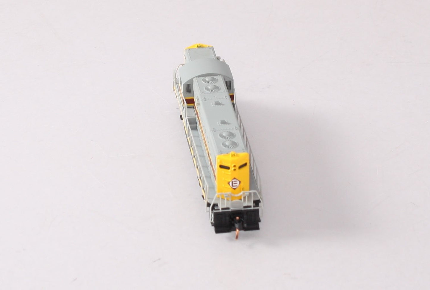 Atlas 48213 N Scale Erie Lackawanna GP-7 Diesel Locomotive #1246