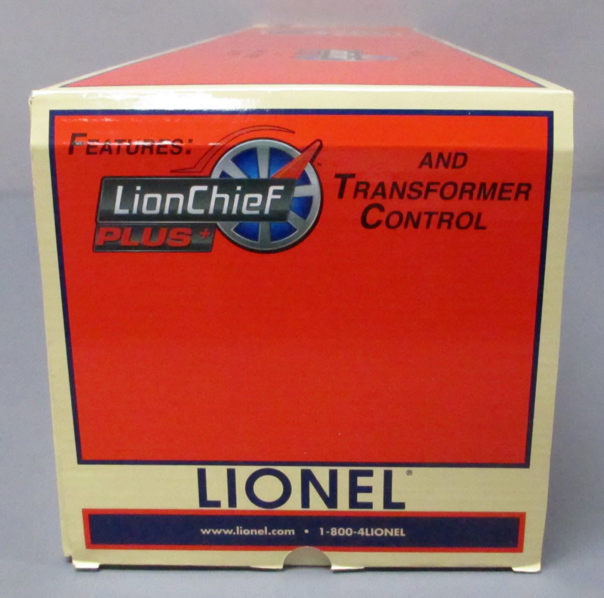 Lionel 6-82961 O Union Pacific Lionchief Plus Mikado Steam Locomotive #2537