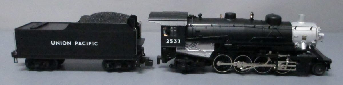 Lionel 6-82961 O Union Pacific Lionchief Plus Mikado Steam Locomotive #2537