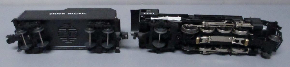 Lionel 6-82961 O Union Pacific Lionchief Plus Mikado Steam Locomotive #2537