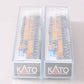 Kato 106-2451 N Scale Chicago & North Western C44-9W Diesel Locomotive Set