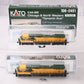 Kato 106-2451 N Scale Chicago & North Western C44-9W Diesel Locomotive Set