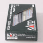 Kato 106-3503 N Amtrak Phase III Material Handling Cars (Set of 2)