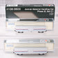 Kato 106-3503 N Amtrak Phase III Material Handling Cars (Set of 2)