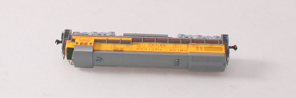 Kato 176-0933 N Scale Union Pacific U30C Diesel Locomotive #2848