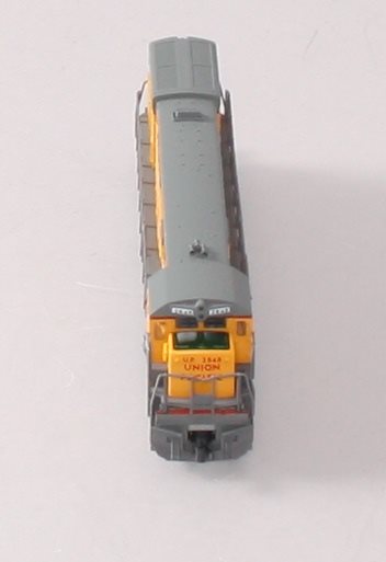 Kato 176-0933 N Scale Union Pacific U30C Diesel Locomotive #2848