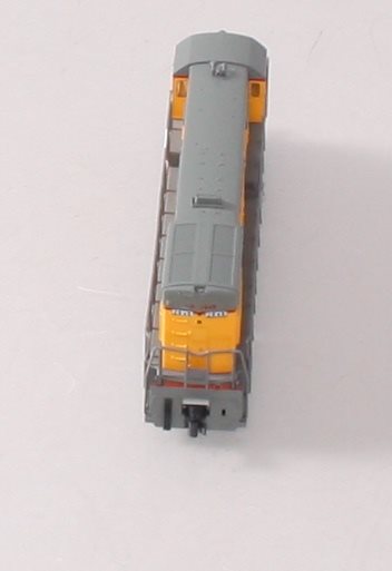 Kato 176-0933 N Scale Union Pacific U30C Diesel Locomotive #2848