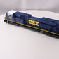 Lionel 6-84100 CSX Legacy SD70ACe Diesel Locomotive #4837
