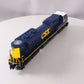 Lionel 6-84100 CSX Legacy SD70ACe Diesel Locomotive #4837