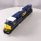 Lionel 6-84100 CSX Legacy SD70ACe Diesel Locomotive #4837