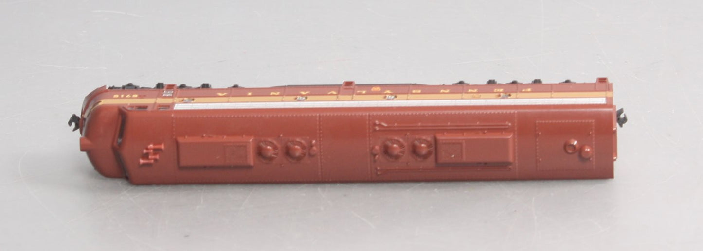 Kato 176-5309 N Scale Pennsylvania E8A Powered Diesel Locomotive #5715
