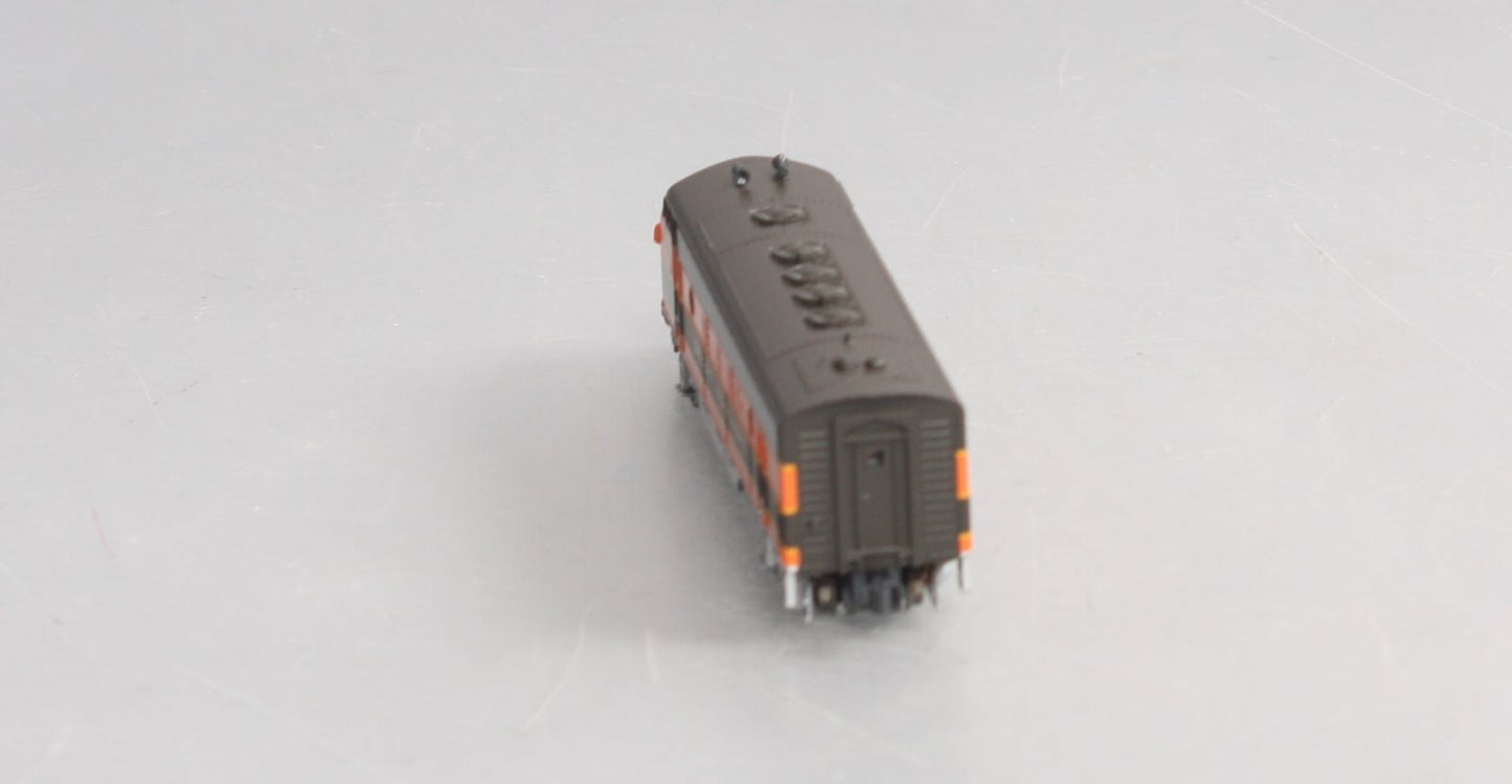 Kato 176-2133 N Scale Great Northern F7A Diesel Locomotive #365C