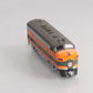 Kato 176-2133 N Scale Great Northern F7A Diesel Locomotive #365C