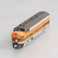 Kato 176-2133 N Scale Great Northern F7A Diesel Locomotive #365C