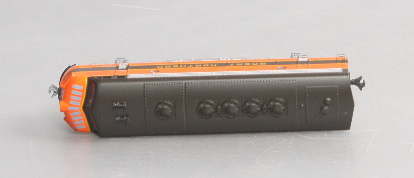 Kato 176-2133 N Scale Great Northern F7A Diesel Locomotive #365C