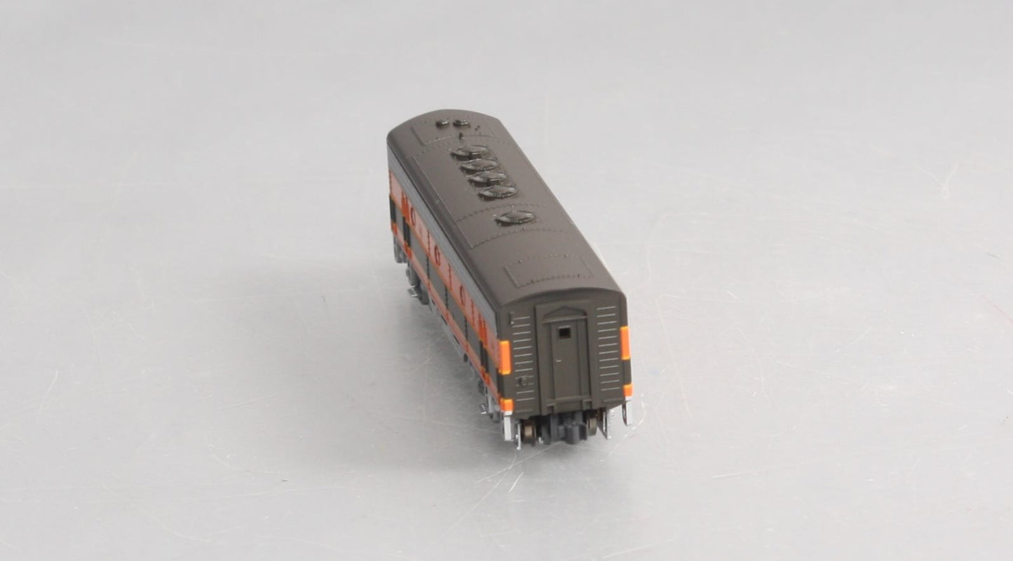 Kato 176-2134 GN F7B #365B w/o Sound