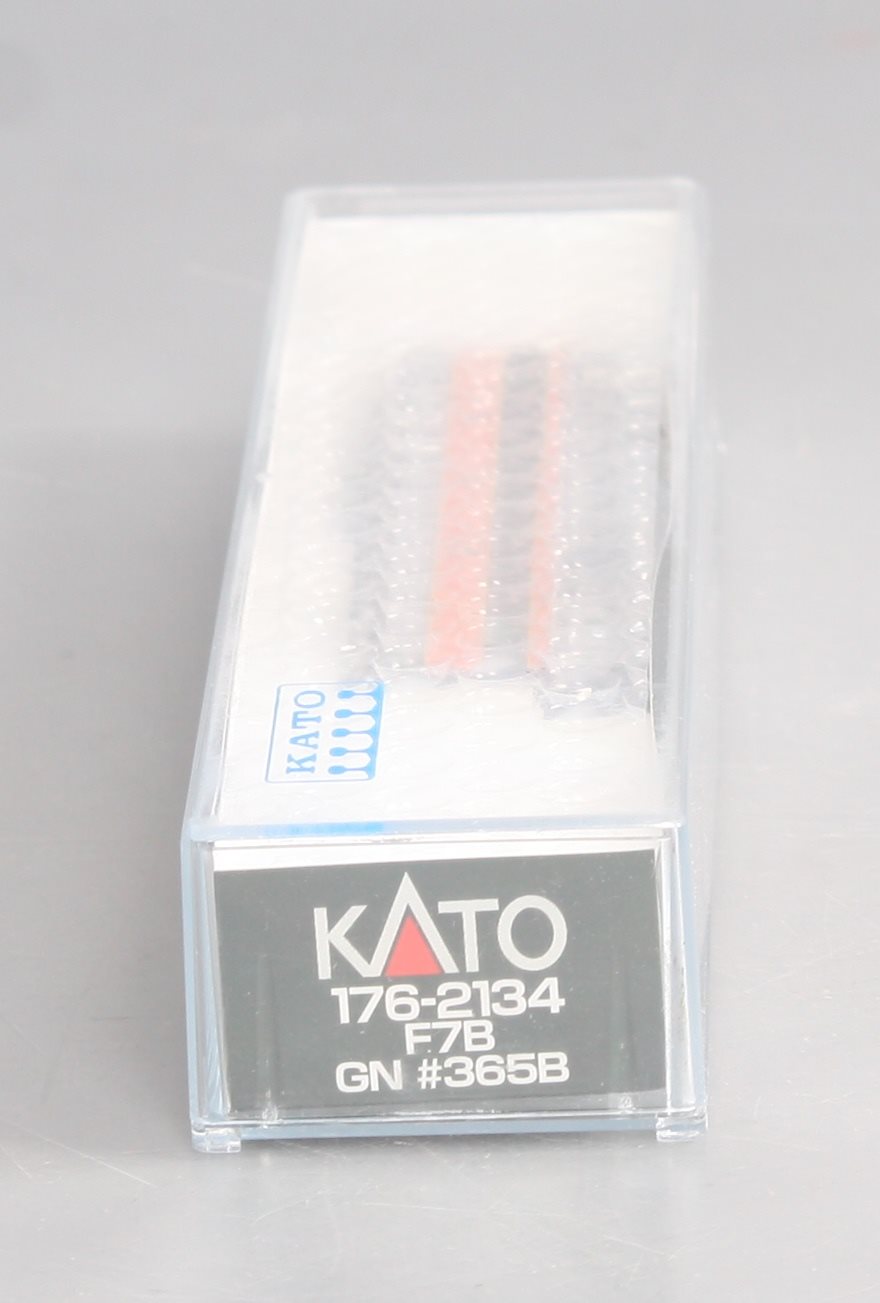 Kato 176-2134 GN F7B #365B w/o Sound