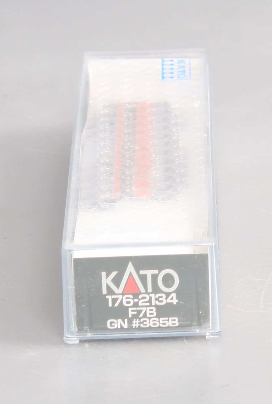 Kato 176-2134 GN F7B #365B w/o Sound
