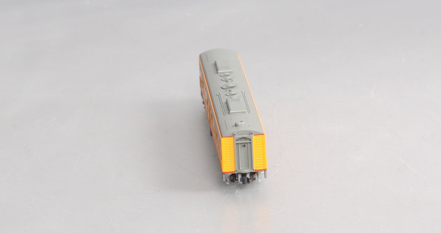 Kato 176-5352 N Scale Union Pacific EMD E9B Powered Diesel Locomotive #953B