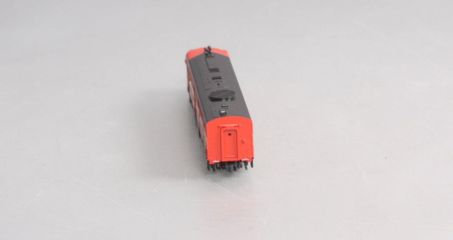Kato 176-4104 N Scale Southern Pacific PA-1 Diesel Locomotive #6055