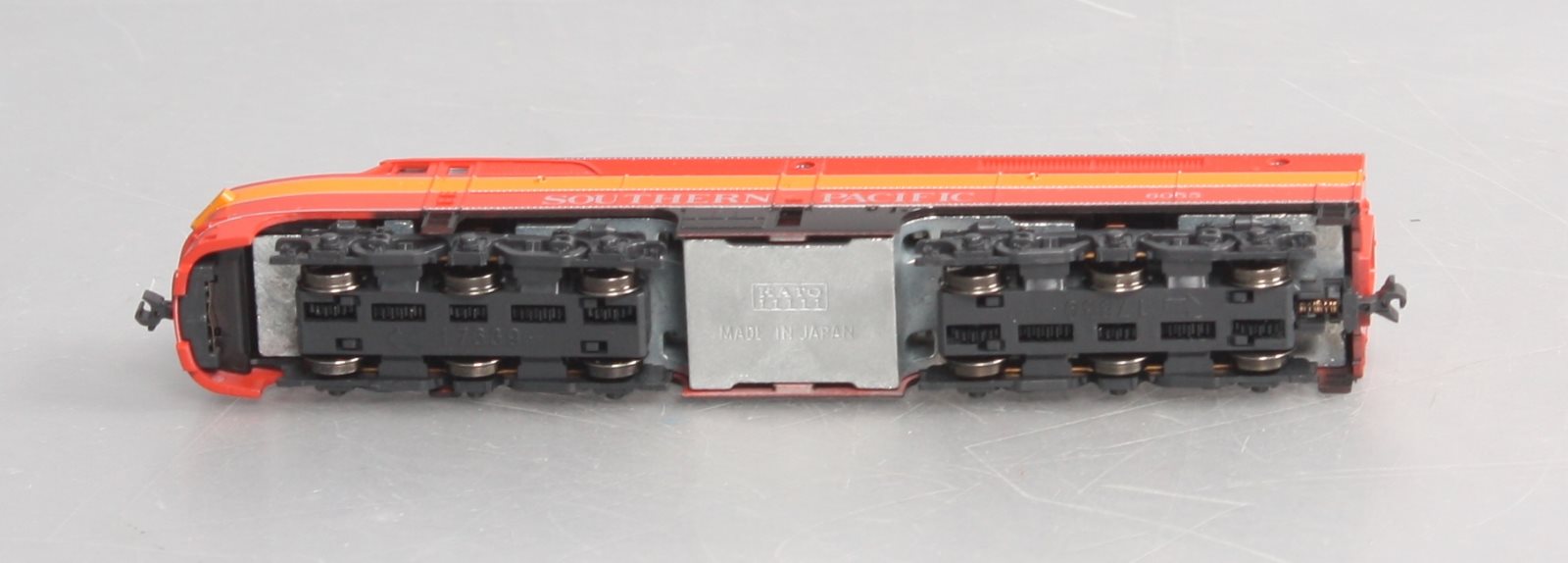 N Scale Kato Southern Pacific ALCo PA-1⁄PB-1⁄PB-1⁄PA-1 Locomotive